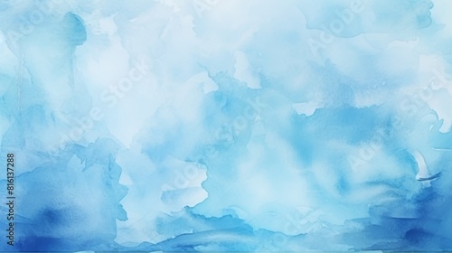 This abstract background inspired by the ocean s shades of blue exudes peace and tranquility through its textured appearance