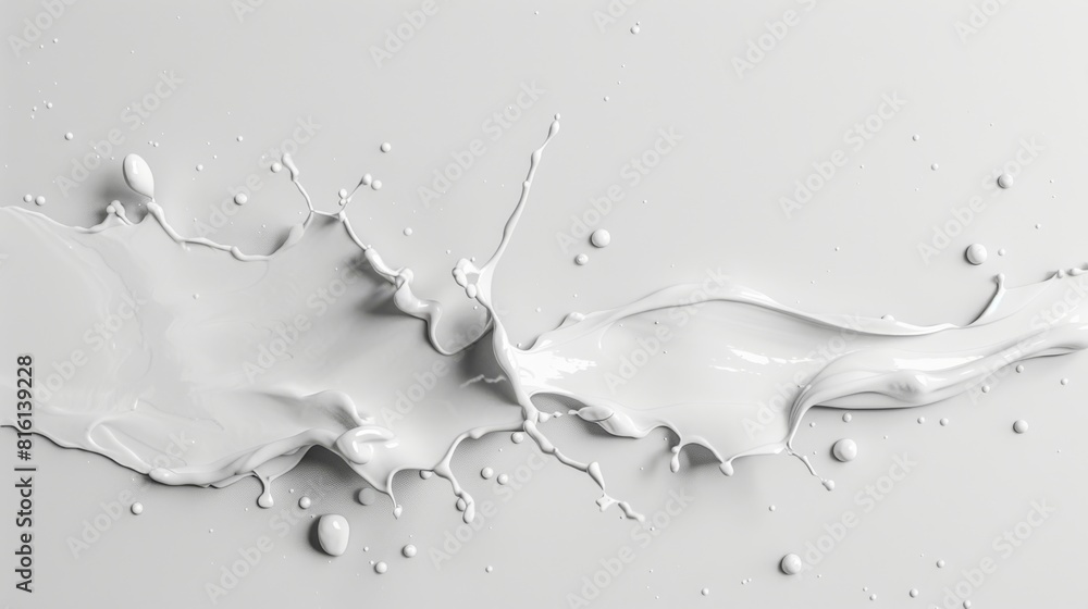 Obraz premium Liquid colours