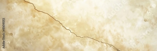A luxurious golden marble texture with a prominent crack, ideal as a background or wallpaper for a best-seller design