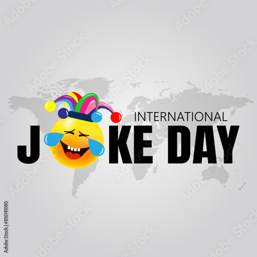 Joke Day is a lighthearted occasion dedicated to sharing humor and laughter with others.