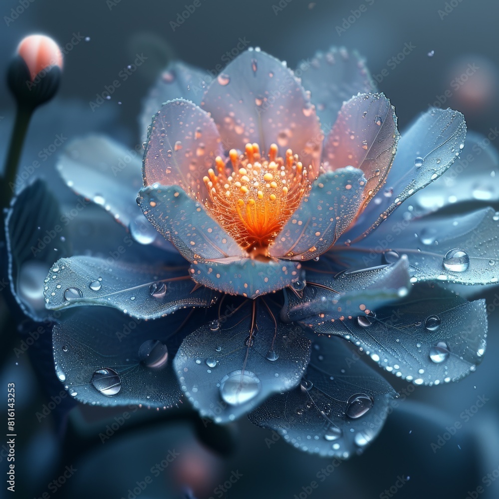 Blossoming Spectrum a Romantic Aerial View of a Colorful Floral S Blossoming Spectrum a Romantic Aerial View of a Colorful Floral S