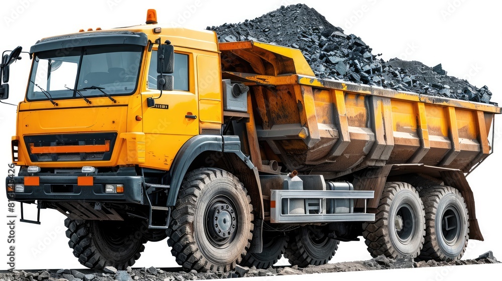Efficient Mineral Transportation: PNG Transparent Background Efficient Mineral Transportation: PNG Transparent Background