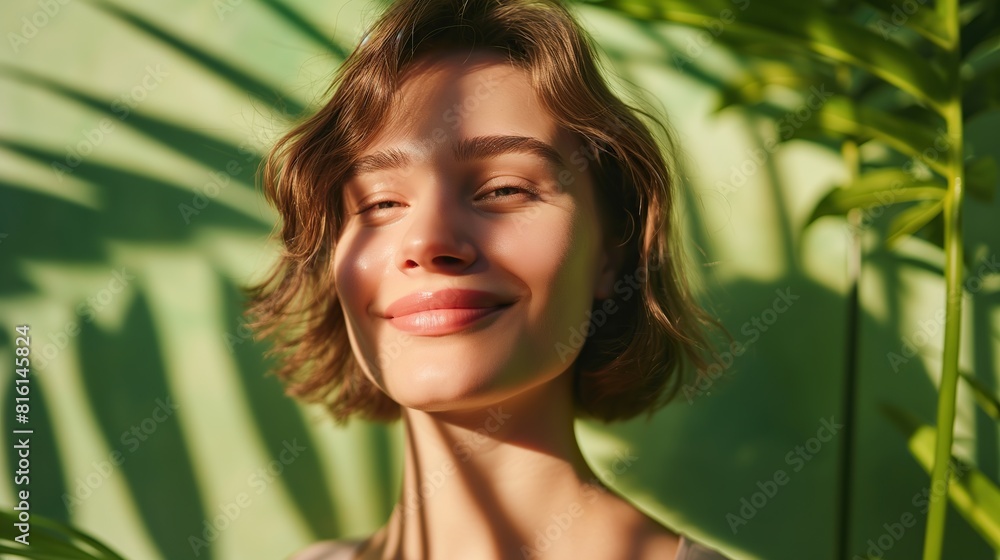 portrait of a woman portrait of a woman
