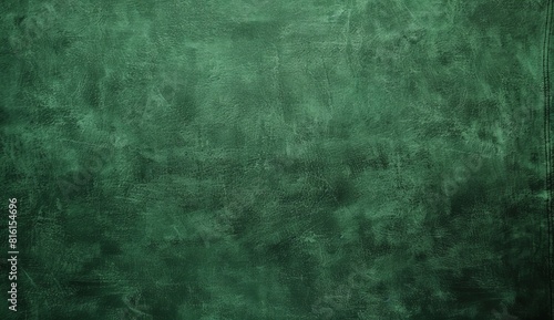 A textured green surface with a rough appearance, useful for backgrounds or graphic design projects to add depth photo