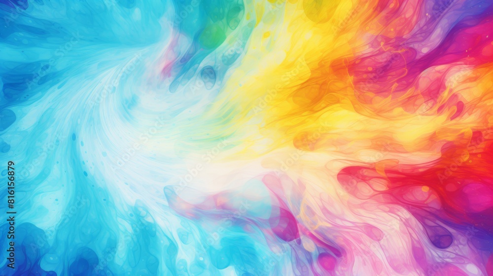 A mesmerizing abstract depiction of swirling colors in blues, pinks, and oranges, symbolizing energy and creativity A mesmerizing abstract depiction of swirling colors in blues, pinks, and oranges, symbolizing energy and creativity