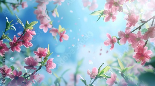 Cherry Blossoms in the Spring - Cherry Blossoms Stock Videos & Royalty-Free Footage