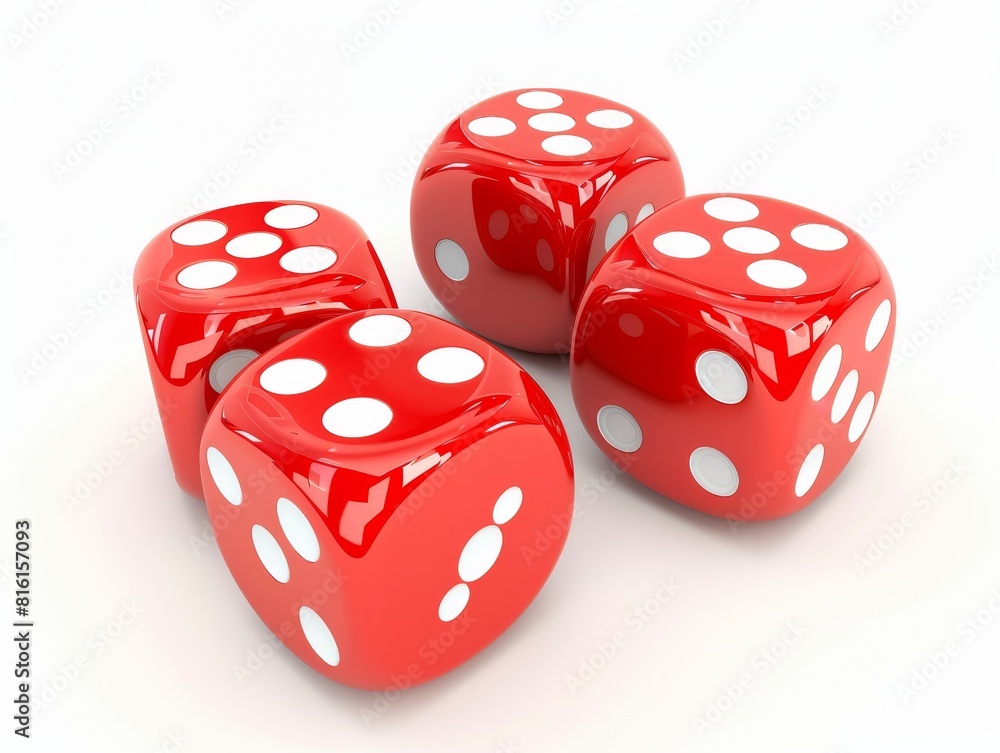 3d modelVisualize the concept of luck as a tangible force that shapes the outcomes of dice rolls.isolated on white background 3d modelVisualize the concept of luck as a tangible force that shapes the outcomes of dice rolls.isolated on white background
