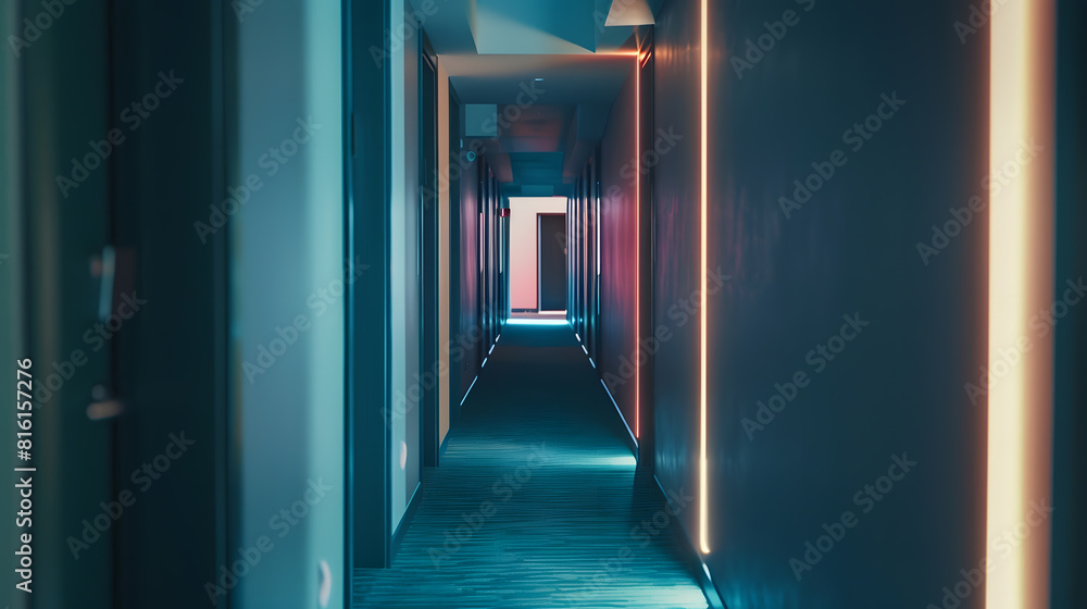Corridor condo : Generative AI Corridor condo : Generative AI