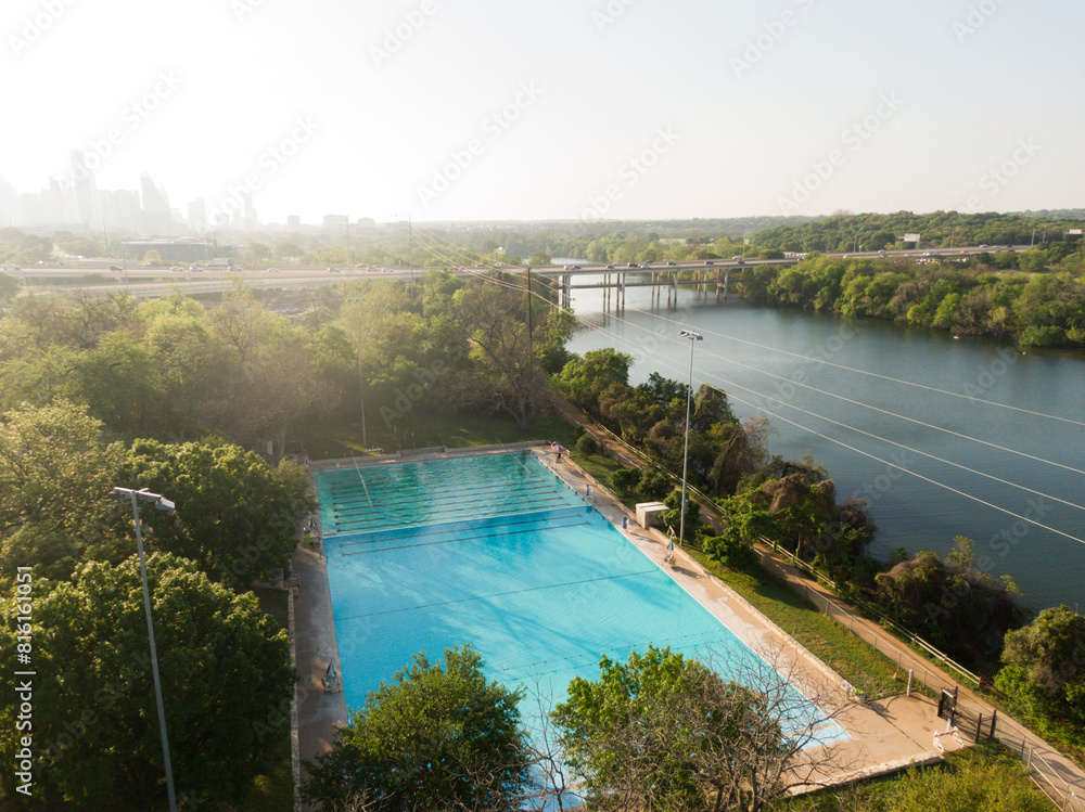 Фотография Deep Eddy Austin Texas