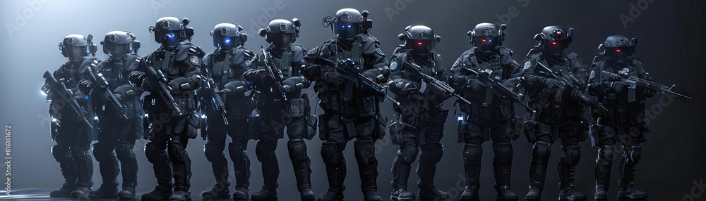 Use of Force (Gray): Represents the increased likelihood of police using force, including lethal force, in militarized operations Use of Force (Gray): Represents the increased likelihood of police using force, including lethal force, in militarized operations