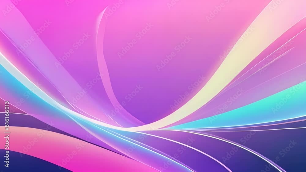 Funky Retro Soft Gradient Background Funky Retro Soft Gradient Background