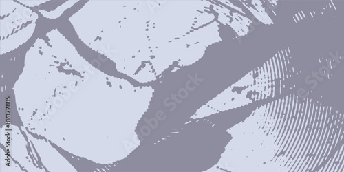 Ink Splash Background . Black Paint Splattered Shape . Grunge texture vector. Distress banner