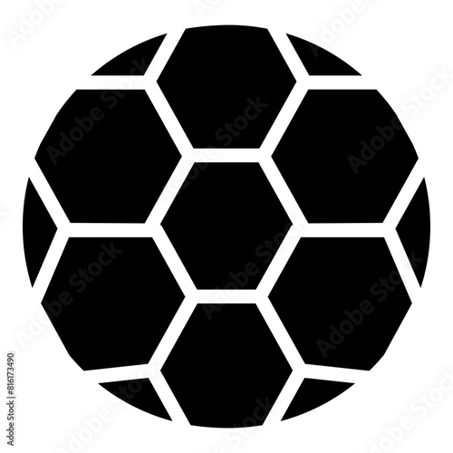 Sport Glyph Icon Design