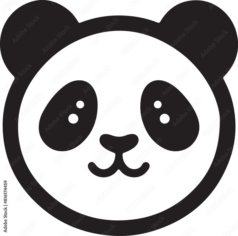 Fototapeta premium panda bear