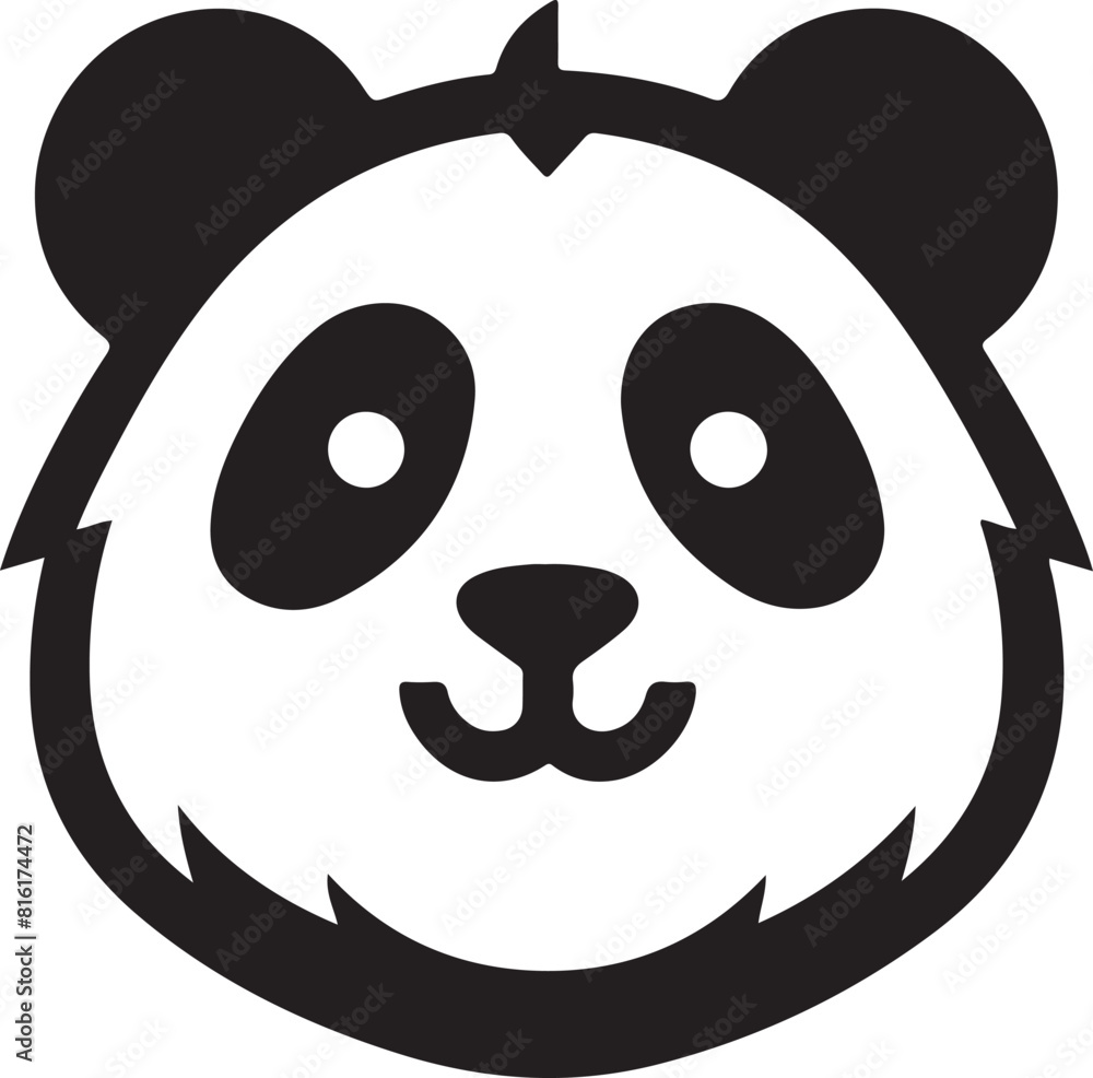 Fototapeta premium panda bear