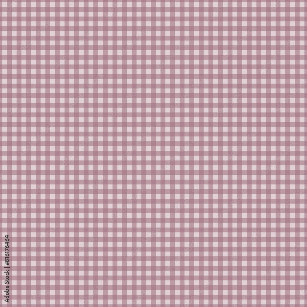 Gingham pattern seamless Plaid repeat in beige and white. Design for print, tartan, gift wrap, textiles, checkered background for tablecloth Gingham pattern seamless Plaid repeat in beige and white. Design for print, tartan, gift wrap, textiles, checkered background for tablecloth