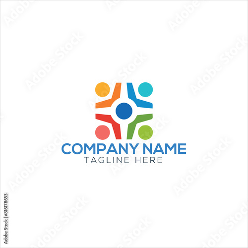 reading logo icon vector isolated

