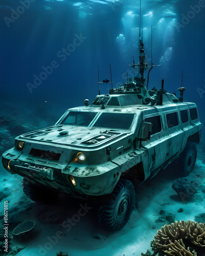 USO: In A Very Strange Sea