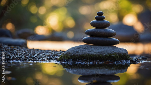 Zen Yoga Retreat  Reflecting on Inner Peace