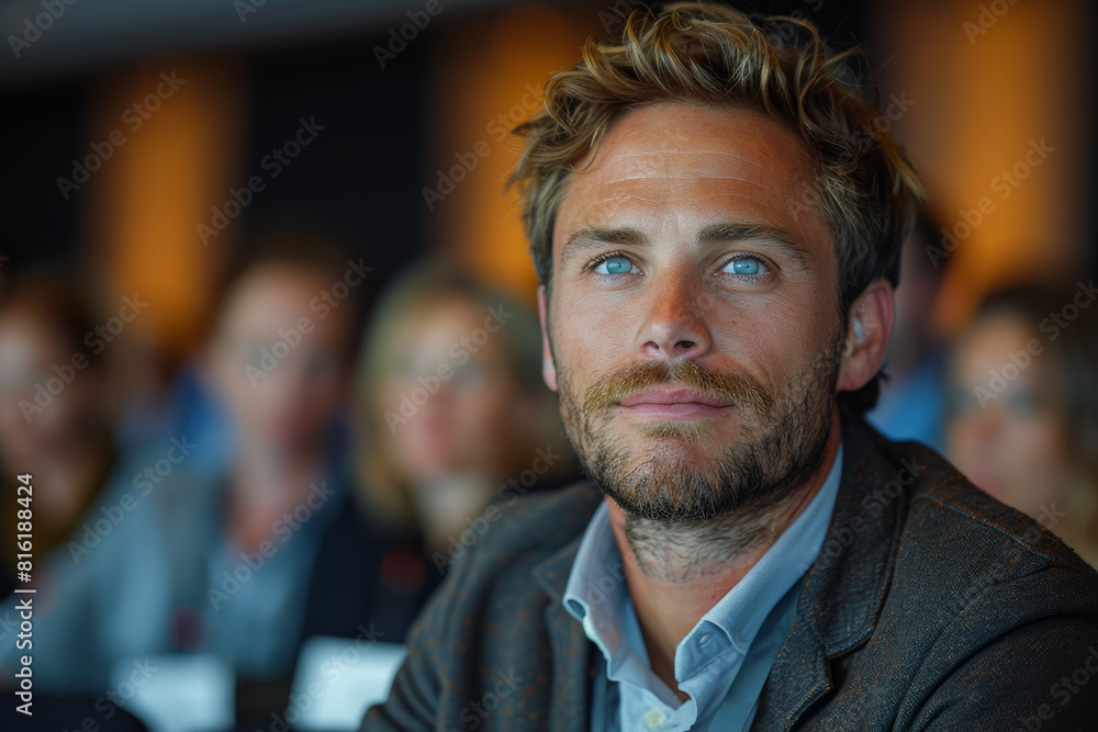 Fund managers attending investor conferences and roadshows to pitch their investment strategies and attract capital. Generative Ai. Fund managers attending investor conferences and roadshows to pitch their investment strategies and attract capital. Generative Ai.