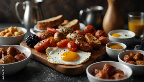 full english breakfast