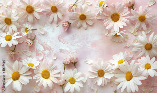 Marguerite Bloom Frame