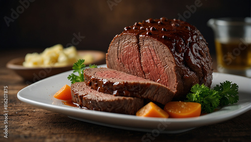 german beef sauerbraten