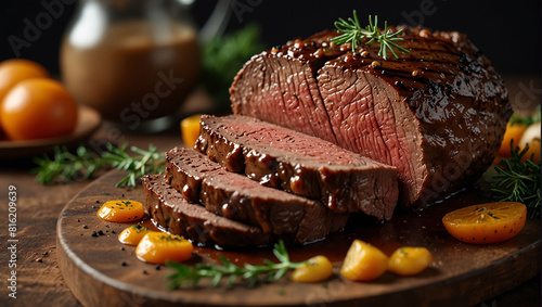 german beef sauerbraten photo