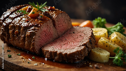 german beef sauerbraten