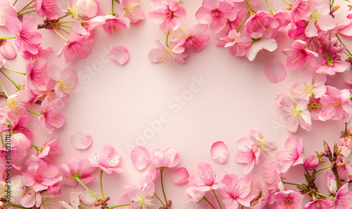 Wild Himalayan Cherry Elegance frame