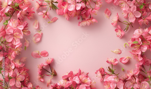 Wild Himalayan Cherry Elegance frame