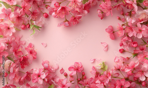 Wild Himalayan Cherry Elegance frame