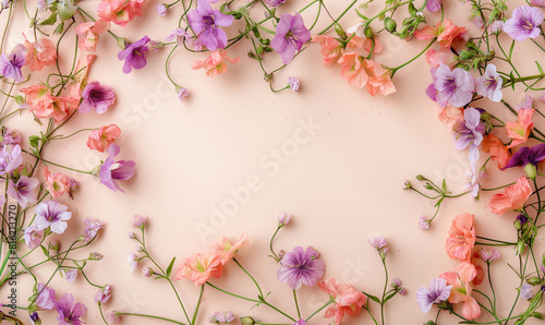 Wild Himalayan Cherry Elegance frame