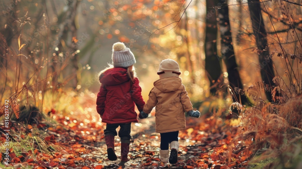 kids_nature_walks_friendship_skills_HD kids_nature_walks_friendship_skills_HD