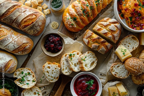 Versatile Bread Pairings for Every Occasion: A Culinary Exploration