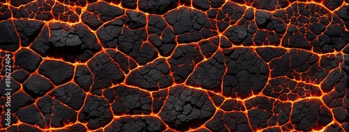  Lava texture fire background rock volcano magma molten hell hot flow flame pattern seamless. Earth lava crack volcanic texture ground fire burn explosion stone liquid black red inferno planet relief.