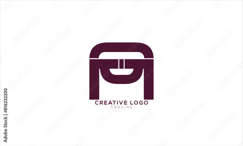 AU UA Abstract initial monogram letter alphabet logo design AU UA Abstract initial monogram letter alphabet logo design