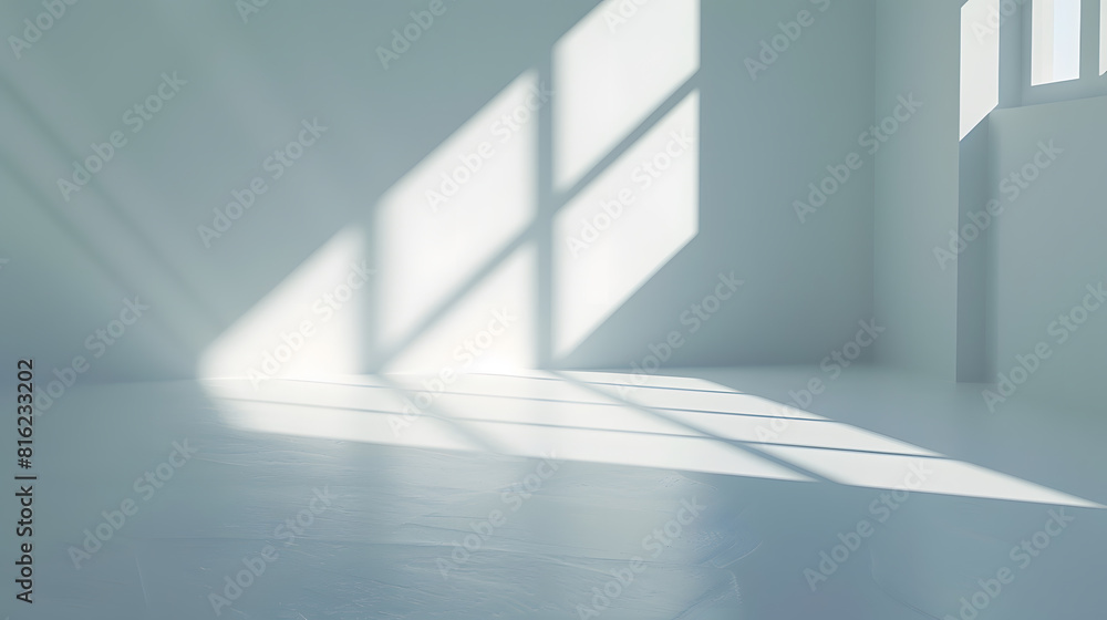 minimalist and clean shadow overlay : Generative AI minimalist and clean shadow overlay : Generative AI