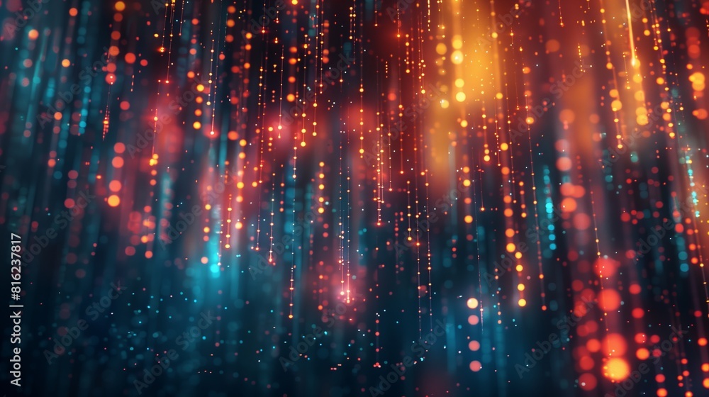 abstract technology particles mesh background
abstract technology particles mesh background
