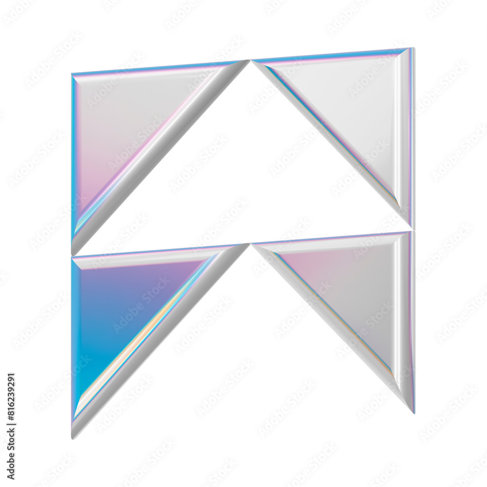 This is a beautifully designed 3D icon with a beautiful glass texture This is a beautifully designed 3D icon with a beautiful glass texture