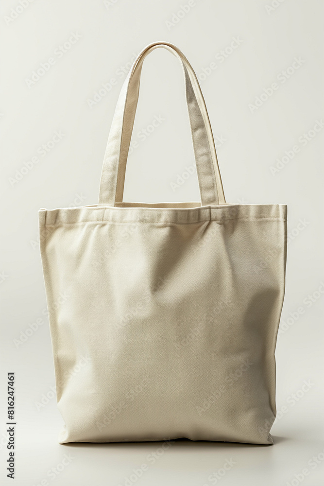 tote bag isolated on white tote bag isolated on white