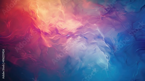 Abstract blurred gradient background for banners posters and graphic design concept texture