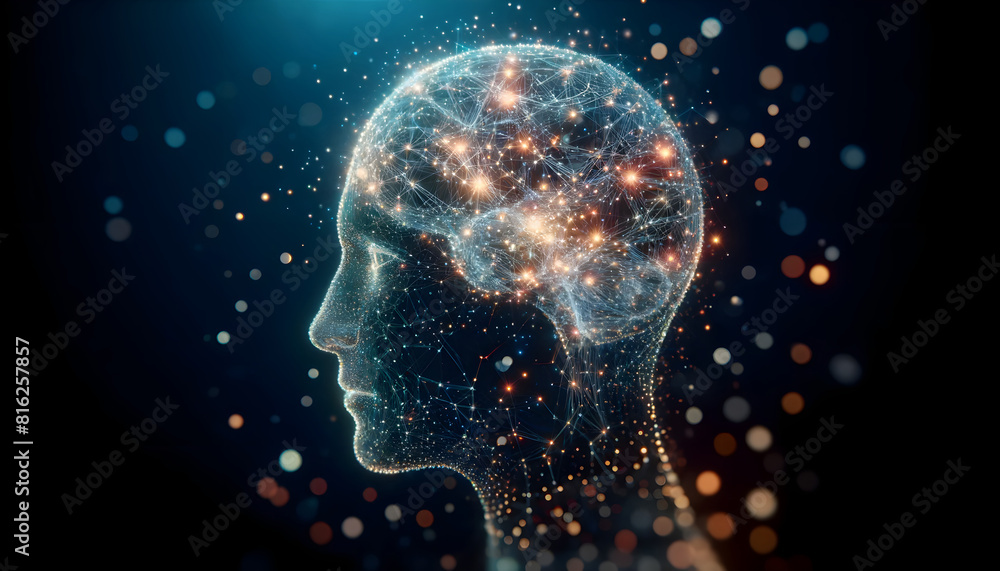 AI concept AI concept