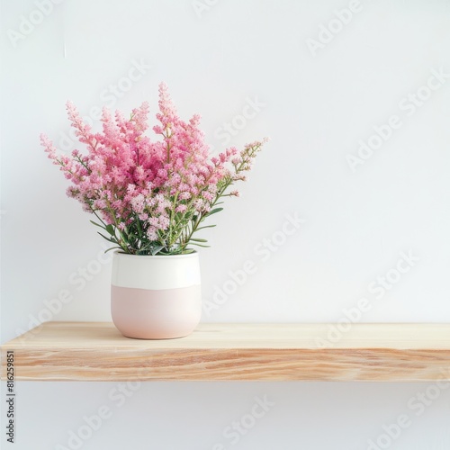 Wallpaper Mural Asoka flowers background with copy space. Valentines day, mothers day, women's day concept. Torontodigital.ca