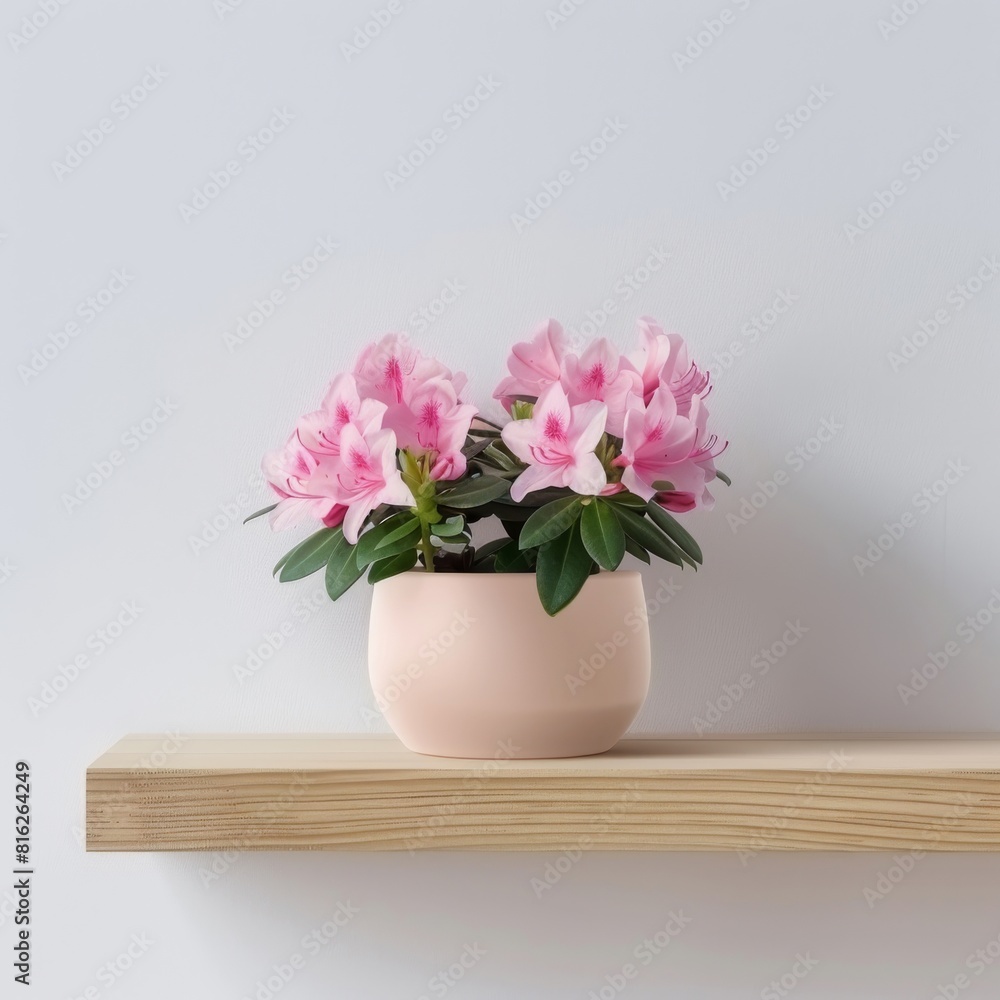Azalea flower background with copy space. Valentines day, mothers day, women's day concept. Azalea flower background with copy space. Valentines day, mothers day, women's day concept.