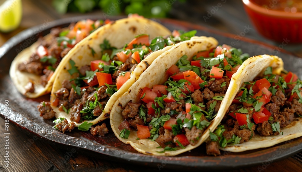 Mexican food Mexican food