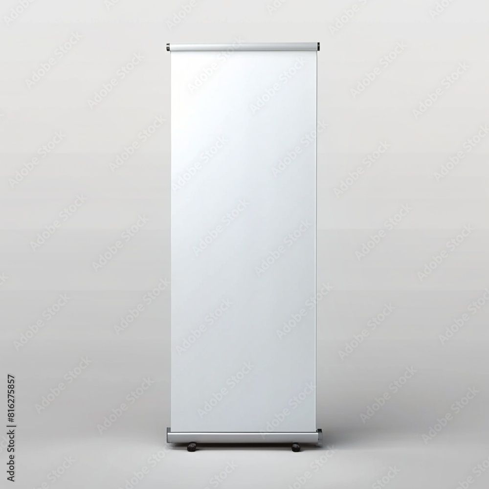 Roll Up banner Mockup Roll Up banner Mockup