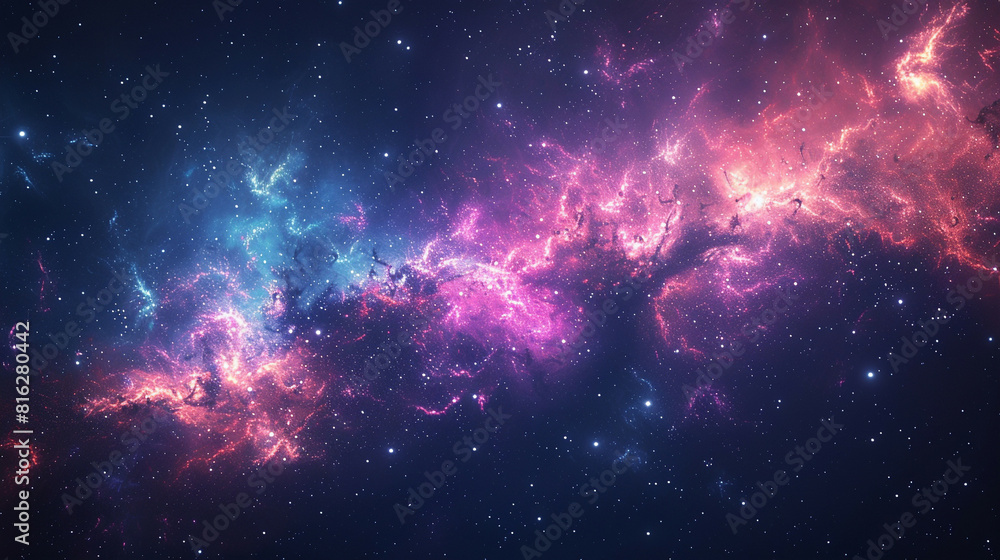 Starry Splendor Exploring the Cosmic Symphony of Star Fields and Nebulae, a Celestial Wonderland Awaits Starry Splendor Exploring the Cosmic Symphony of Star Fields and Nebulae, a Celestial Wonderland Awaits