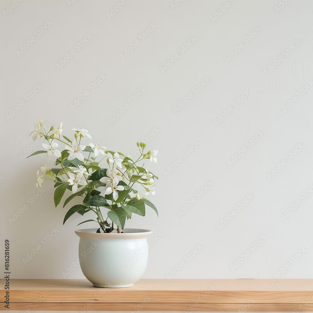Jasmine background with copy space. Valentines day, mothers day, women's day concept. Jasmine background with copy space. Valentines day, mothers day, women's day concept.