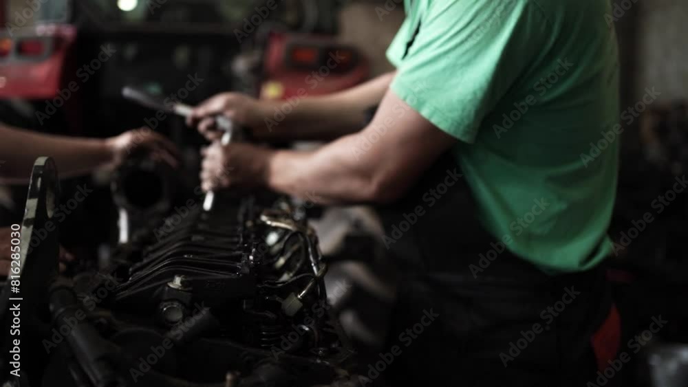 Diesel Engine Overhaul and Rebuild Diesel Engine Overhaul and Rebuild